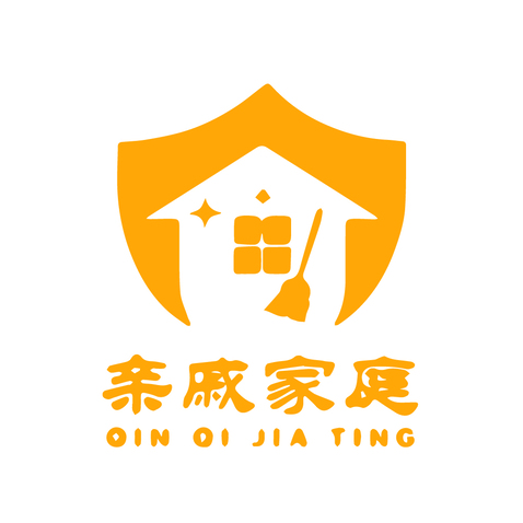 亲戚家庭logo设计