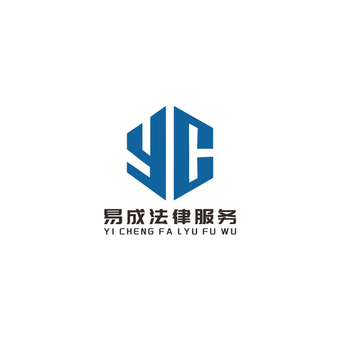 易成法律服务logo设计