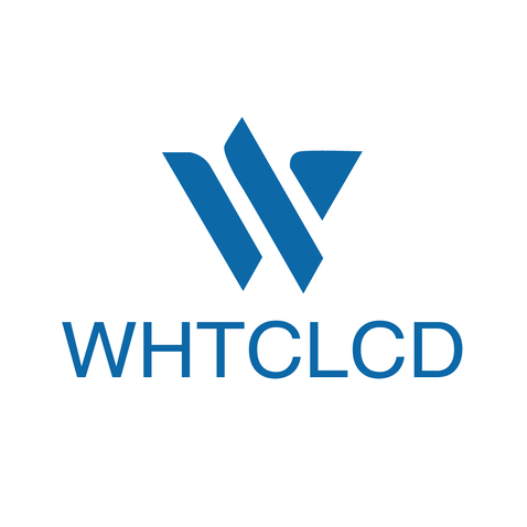 WHTCLCDlogo设计