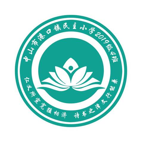 港口小学logo设计