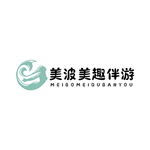 美人鱼logo设计