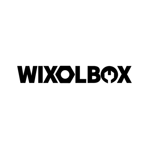 Wixolboxlogo设计