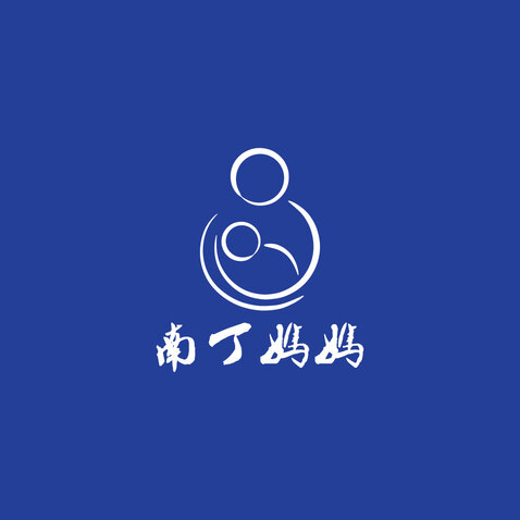 南丁妈妈logo设计