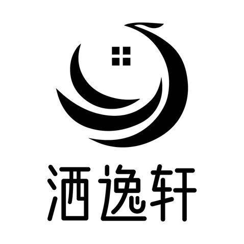 酒逸轩logo设计