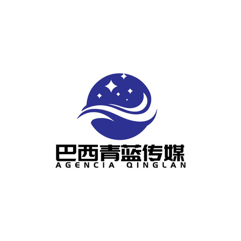 巴西传媒logo设计