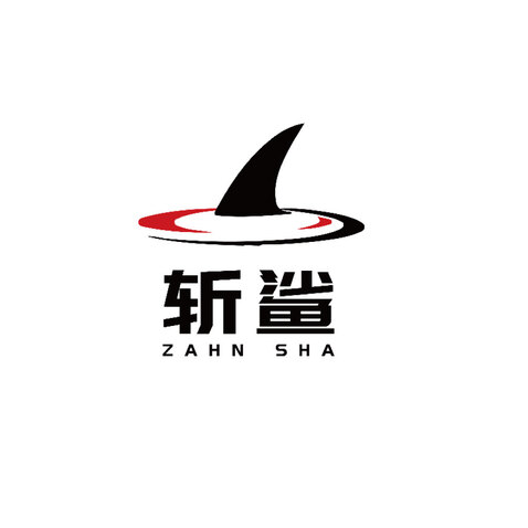 鱼logo设计