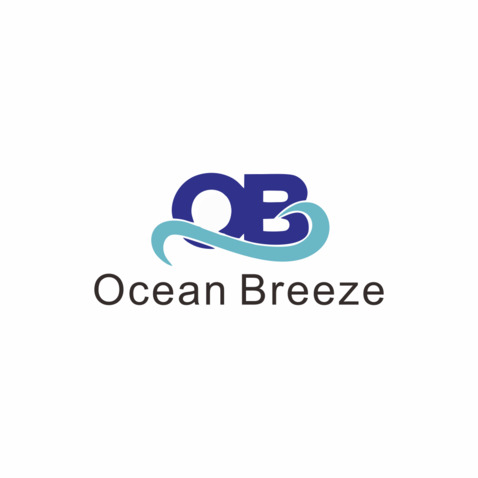 OceanBreezelogo设计