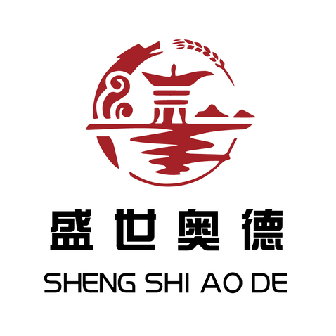 盛世奥德logo设计