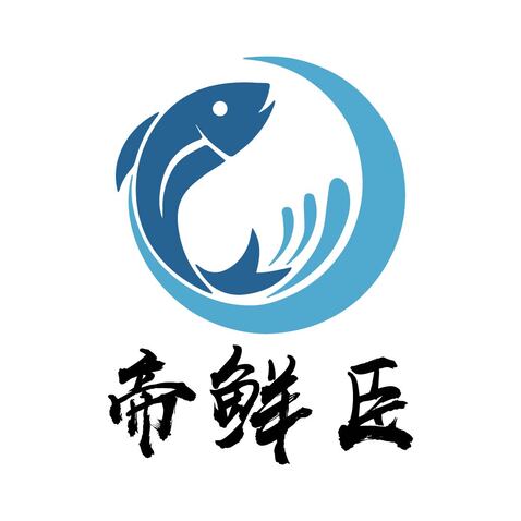 帝鲜臣logo设计