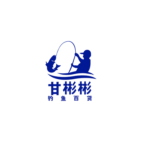 甘彬彬logo设计