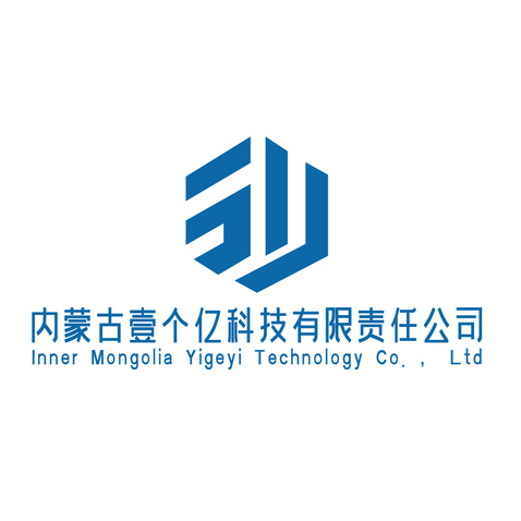 壹个亿科技logo设计