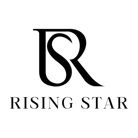 RISING-STARlogo设计