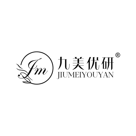 九美logo设计