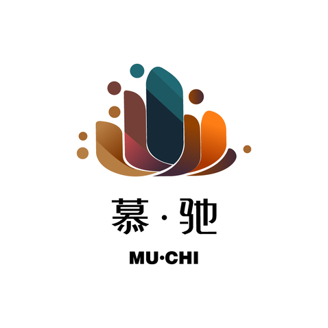 慕驰logo设计