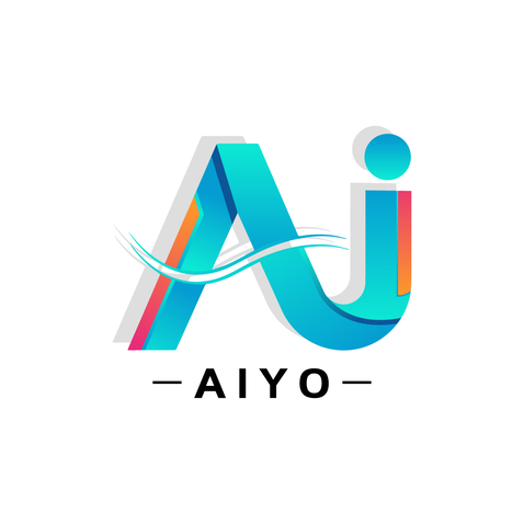 AIYOlogo设计