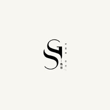 字母设计