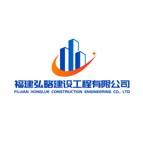 宏略logo设计