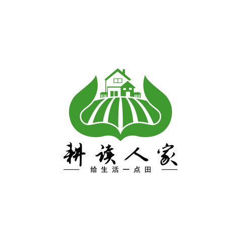 佛山市耕读人家科技有限公司logo设计