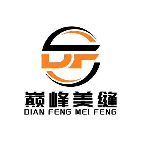 巅峰美缝logo设计