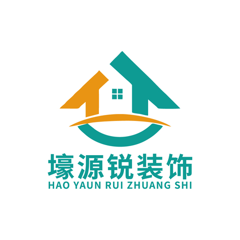 邯郸壕源锐智能家居装饰有限公司logo设计