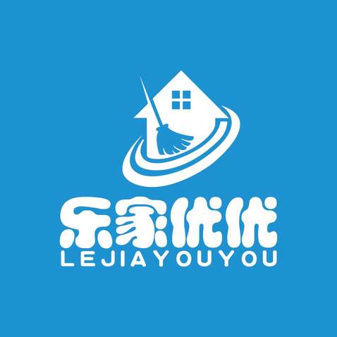 优家乐乐logo设计