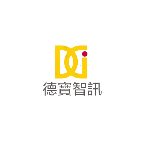 德宝通讯logo设计