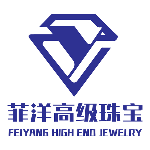 钻石傲儿汗国logo设计