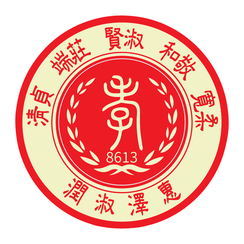 徽章安抚logo设计