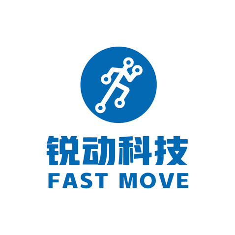 锐动科技logo设计