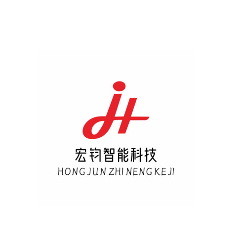 宏均智能科技logo设计