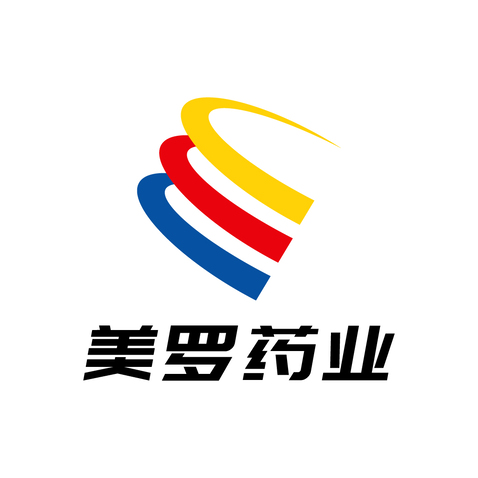 美罗logo设计