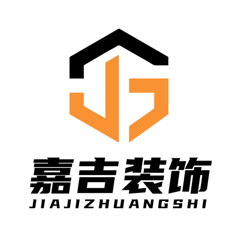 嘉吉装饰logo设计