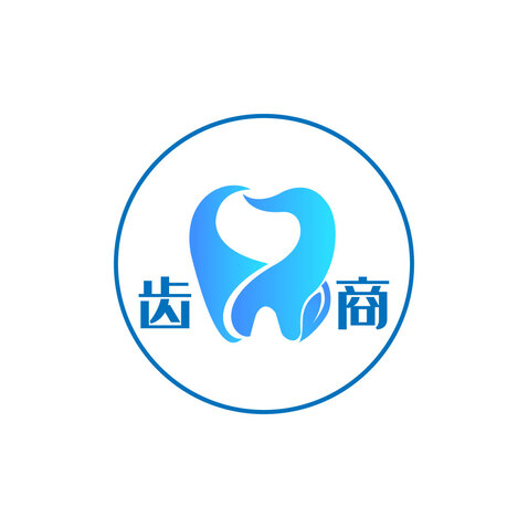 齿商logo设计