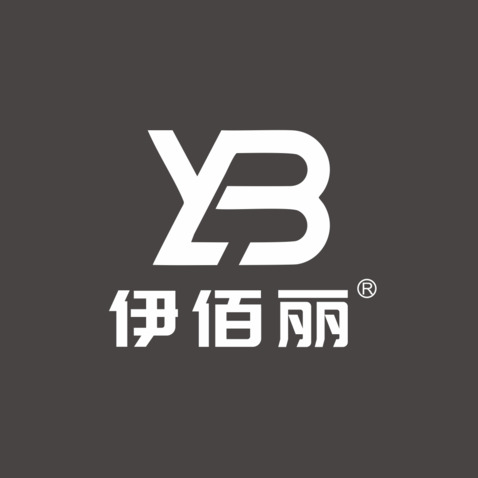 伊佰丽logo设计