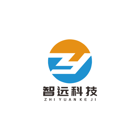 智远科技logo设计