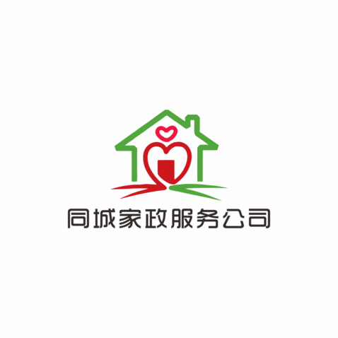 同城家政服务公司logo设计