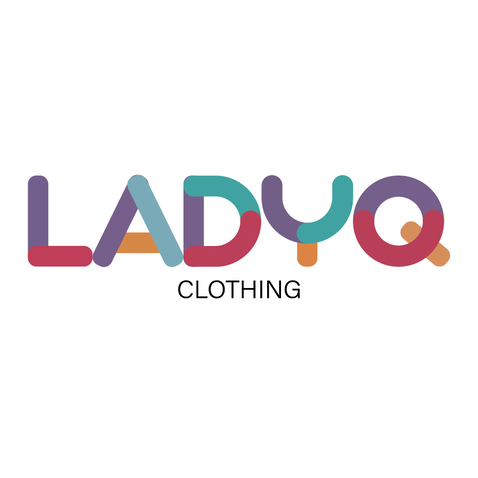 LadyQclothinglogo设计