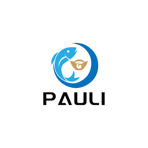 PAULIlogo设计