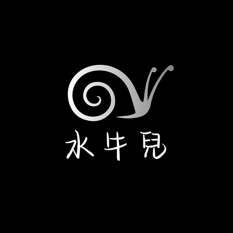 水牛儿logo设计