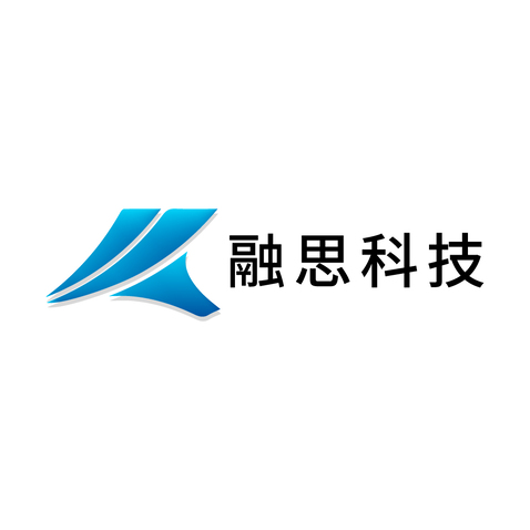 融思科技logo设计