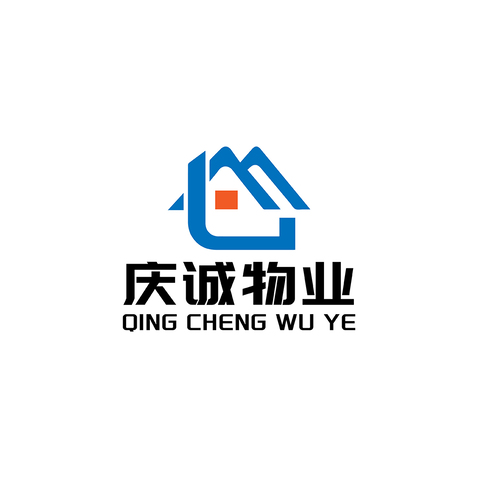 慶誠物業logo設計