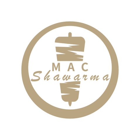 MAC-Shawarmalogo設計