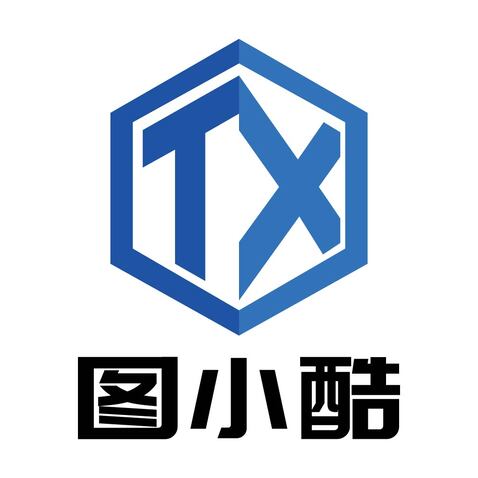 图小酷logo设计