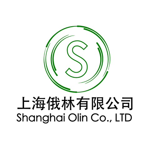 上海俄林有限公司logo设计