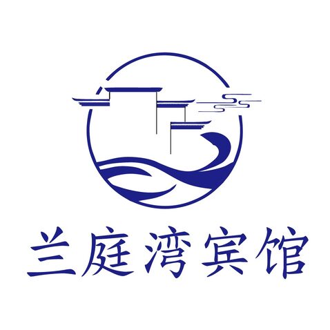 兰庭湾宾馆logo设计