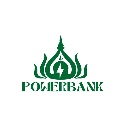 Powerbanklogo设计