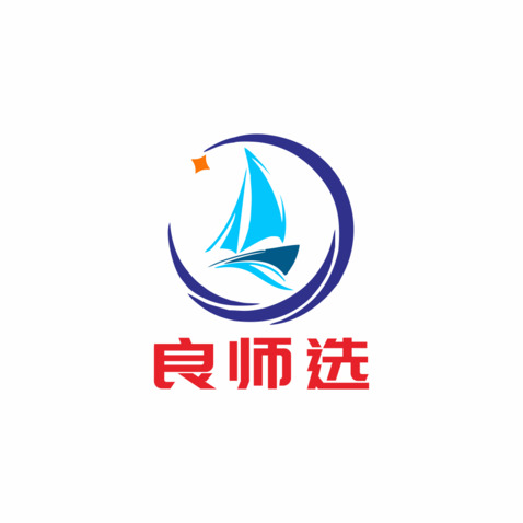 良师选logo设计