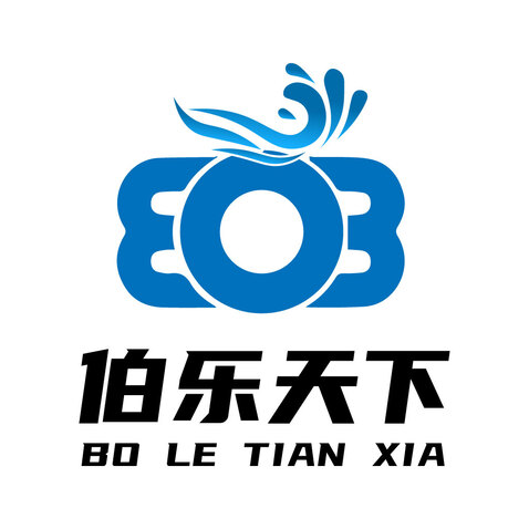 伯乐天下logo设计