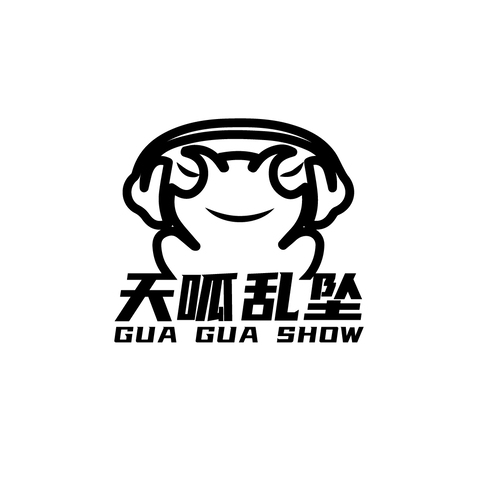 甜瓜乱坠logo设计