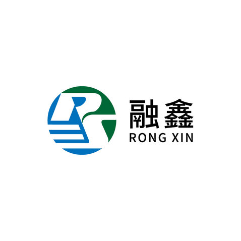 贵州融鑫能源有限公司logo设计